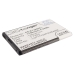 Remplacement de batterie compatible pour Verizon LI3717T42P3H654458
