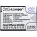 Batterie de téléphone portable ZTE CS-ZTL110XL