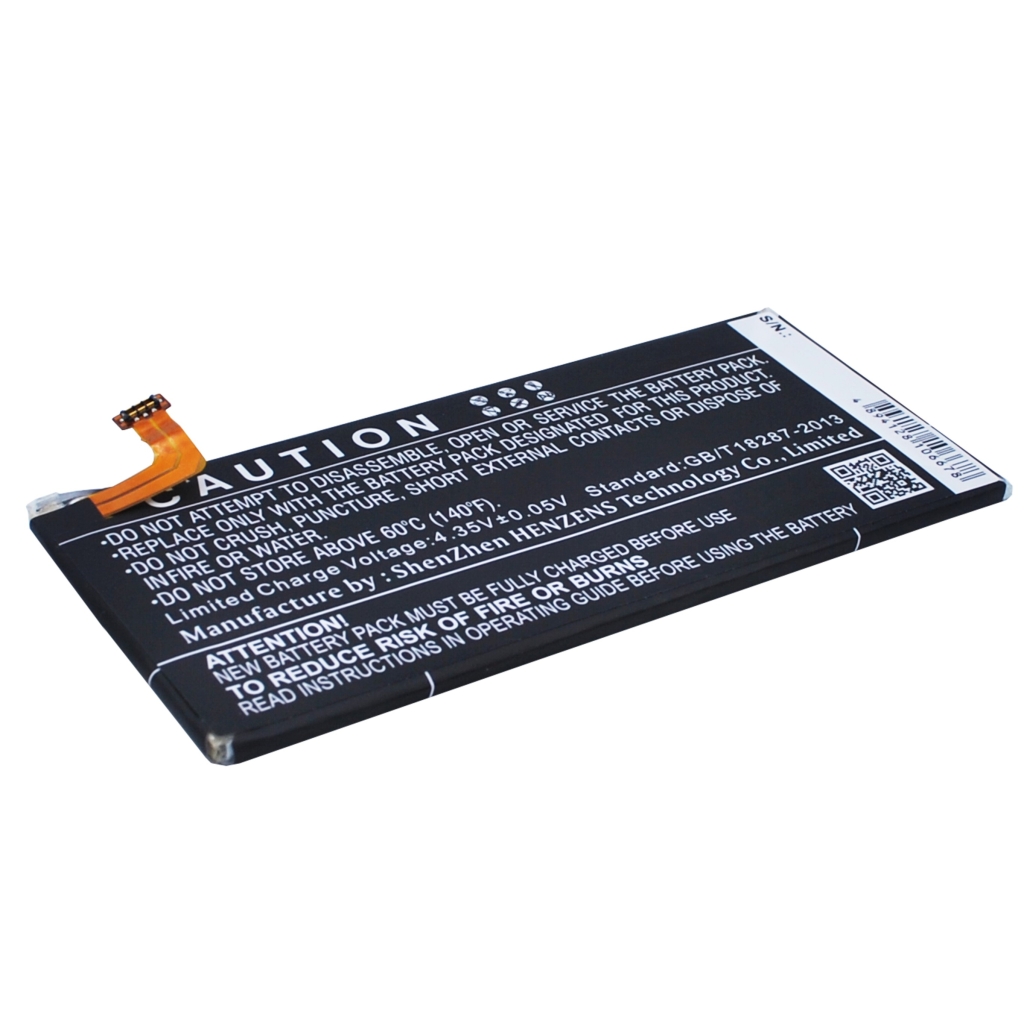 Akku kompatibel mit ZTE CS-ZTM901SL