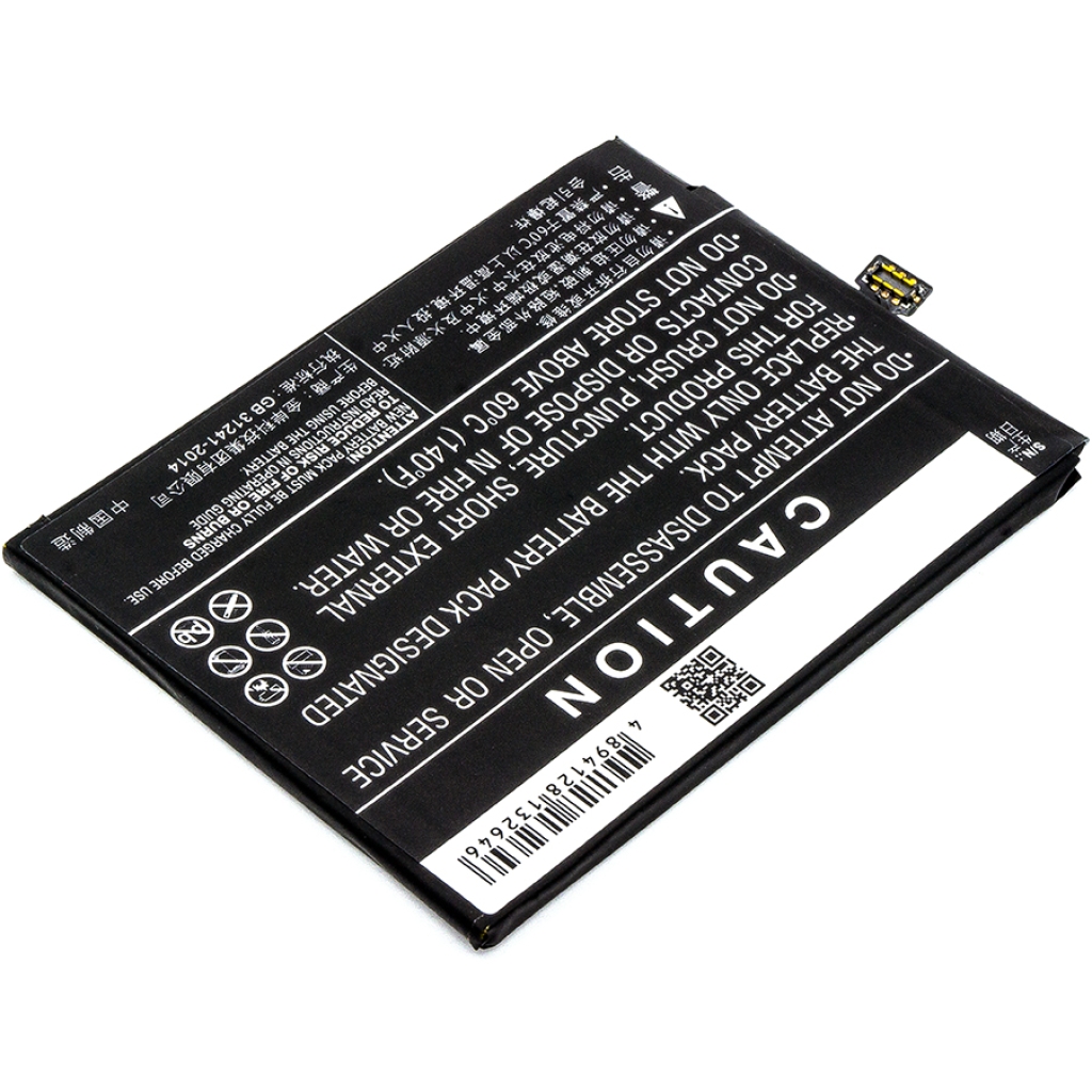 Batterie de téléphone portable ZTE CS-ZTN170SL