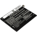 Compatible battery replacement for ZTE LI3829T44P6H806435