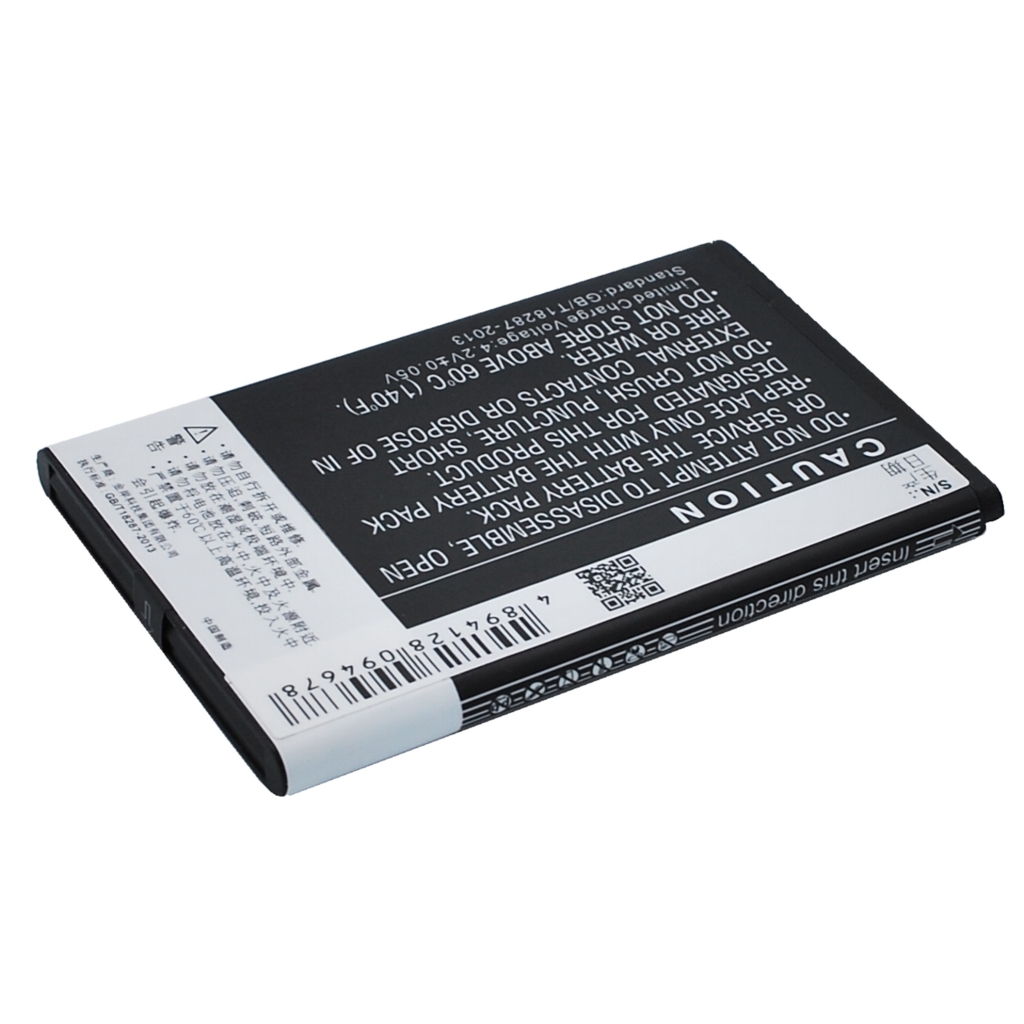 Akku kompatibel mit ZTE CS-ZTN809XL
