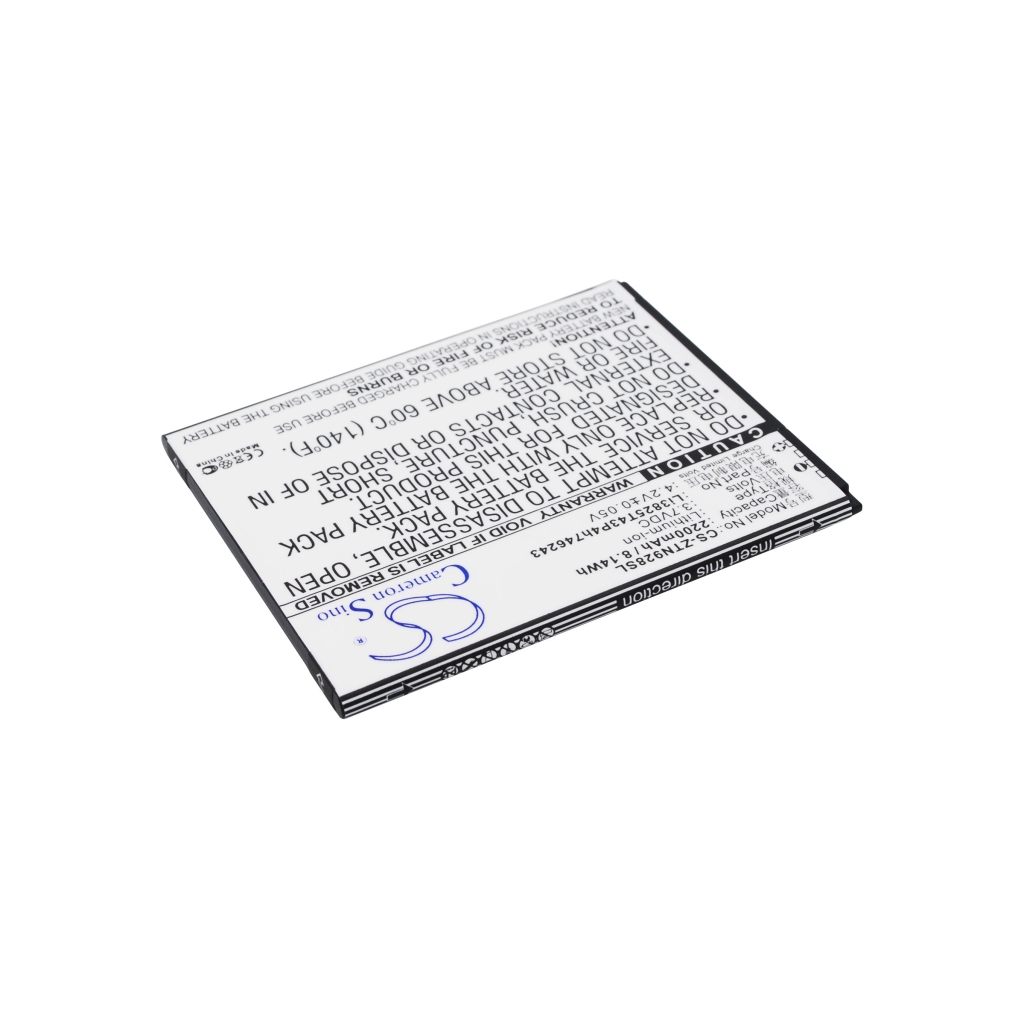 Akku kompatibel mit ZTE CS-ZTN928SL