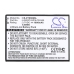 Mobile Phone Battery T-Mobile MF64