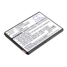 Kompatibler Ersatzakku für AT&T LI3823T43P3H735350