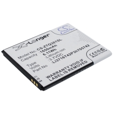 Kompatibler Ersatzakku für A+world LI3716T42P3H705742