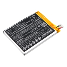 Remplacement de batterie compatible pour ZTE LI3825T43PH755543