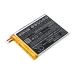 Remplacement de batterie compatible pour AT