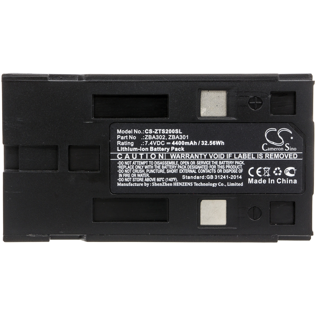 Outils électriques Batterie Geomax CS-ZTS200SL