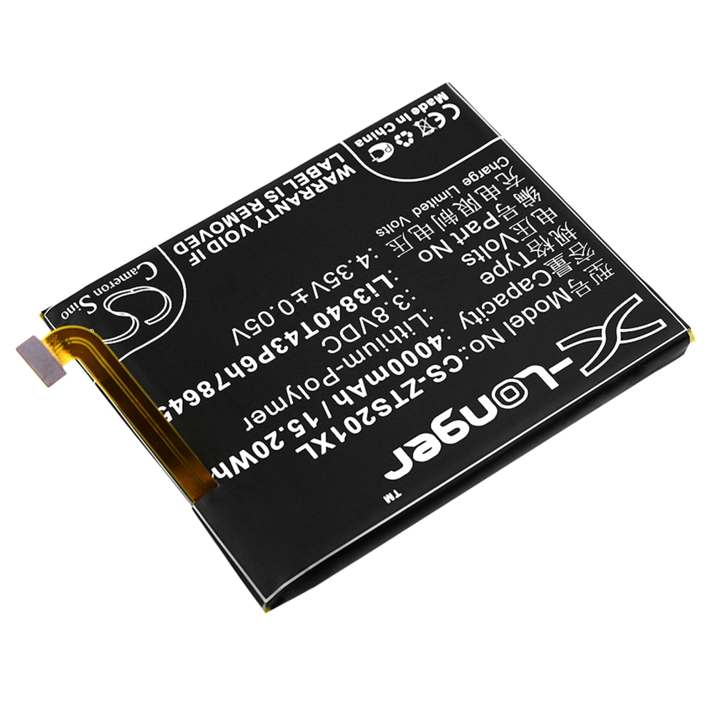 Akku kompatibel mit ZTE CS-ZTS201XL