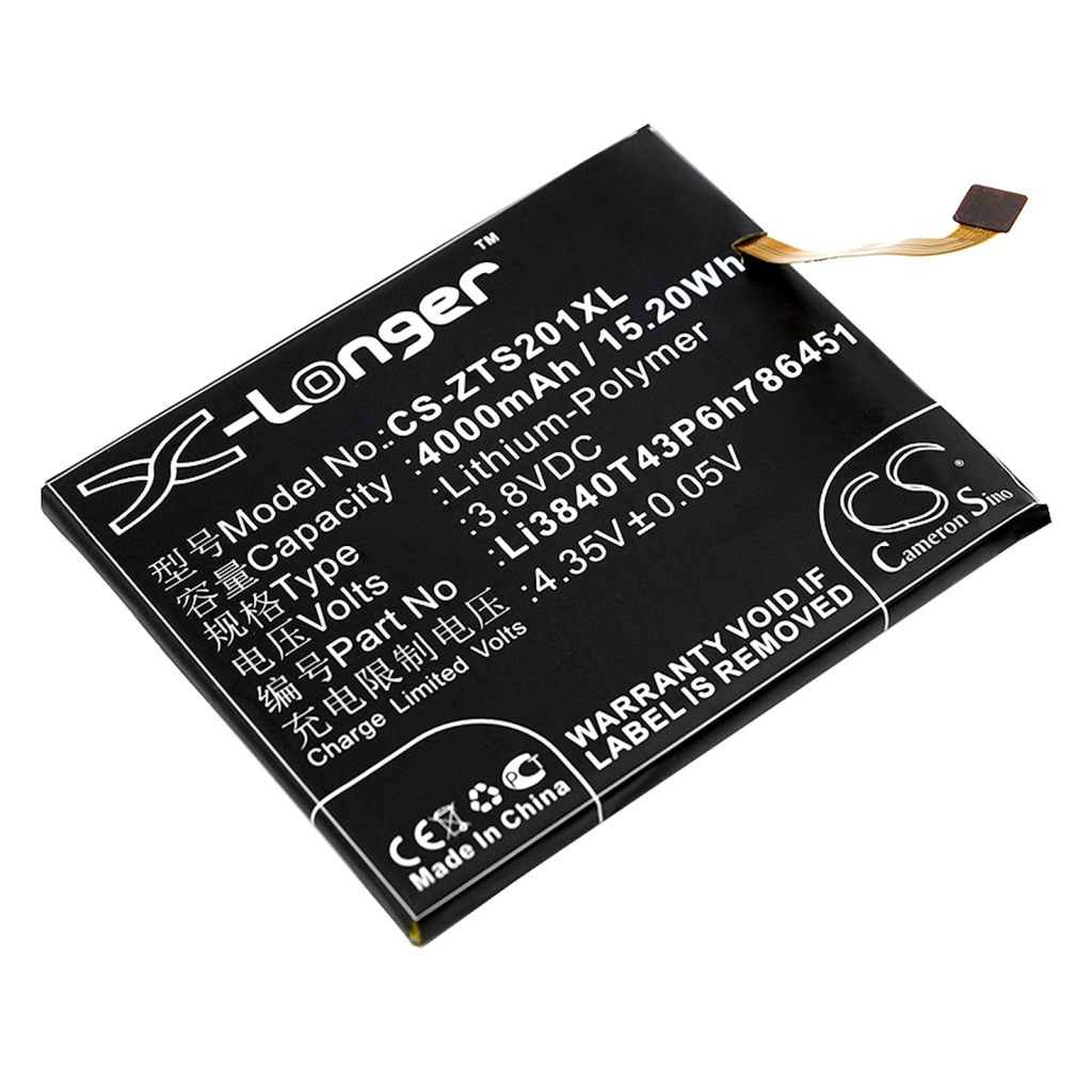 Akku kompatibel mit ZTE CS-ZTS201XL