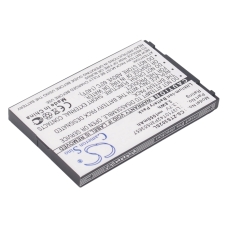 Compatible battery replacement for ZTE LI3710T42P3H553657,MP-S-I