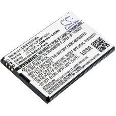 Kompatibler Ersatzakku für Verizon LI3711T42P3H354246,LI3711T42P3H654246,LI3712T42P3H654246H,LI3714T42P3H654251,LI3715T42P3H654251...