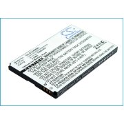CS-ZTU500SL<br />Batterie pour  remplace la batterie Li3715T42P3h654353