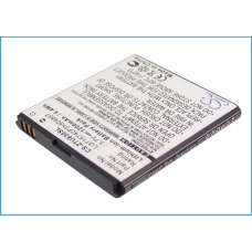 Remplacement de batterie compatible pour AT&T LI3715T42P3H504857,LI3715T42P3H504857-H