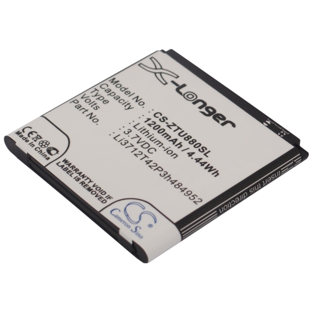 Batteries Remplace Li3712T42P3h484952