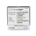 Batteries Remplace Li3715T42P3h504857-H