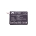 Batterie de téléphone portable ZTE CS-ZTU956SL