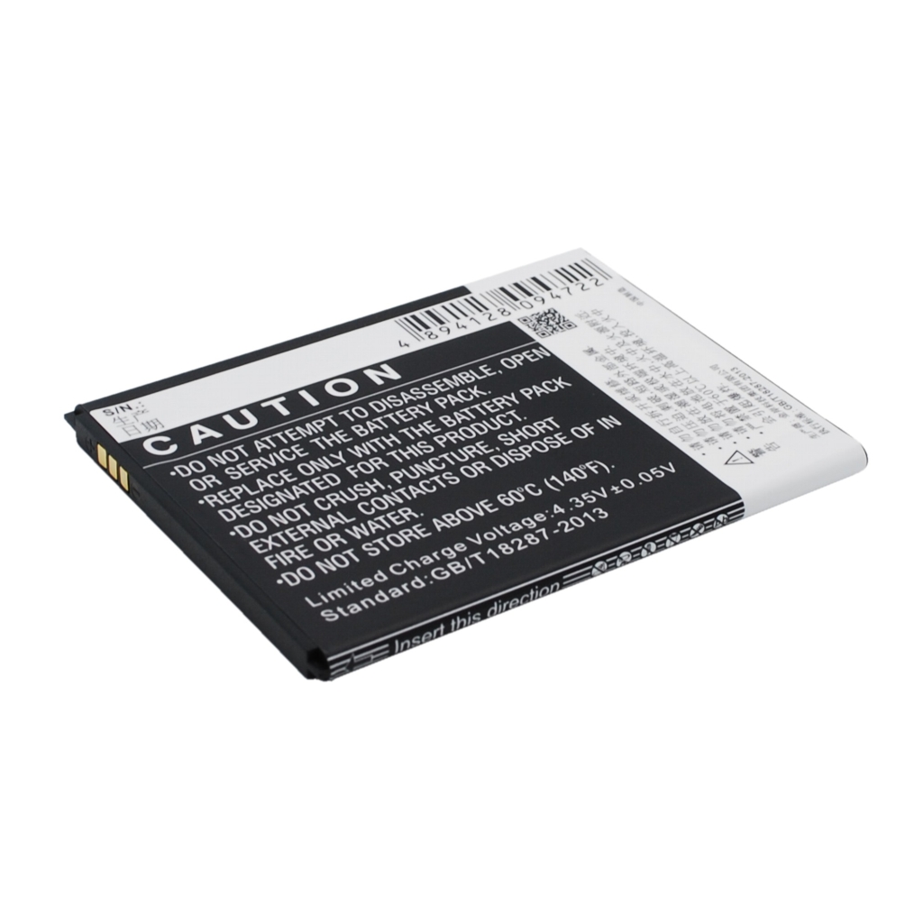 Batterie de téléphone portable ZTE CS-ZTU968SL