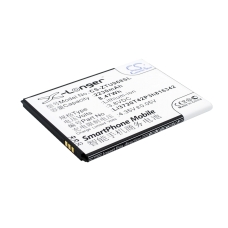 Kompatibler Ersatzakku für ZTE LI3720T42P3H816342,LI3823T43P3H816342