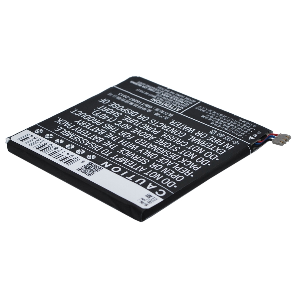 Akku kompatibel mit ZTE CS-ZTU985SL