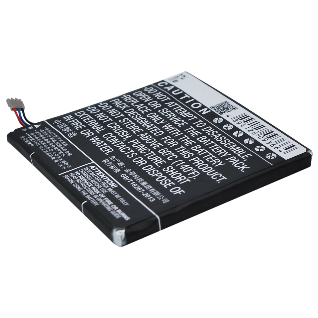 Akku kompatibel mit ZTE CS-ZTU985SL