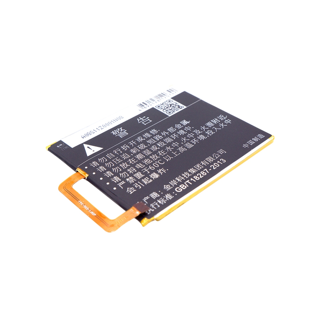 Batterie de téléphone portable ZTE CS-ZTV700SL