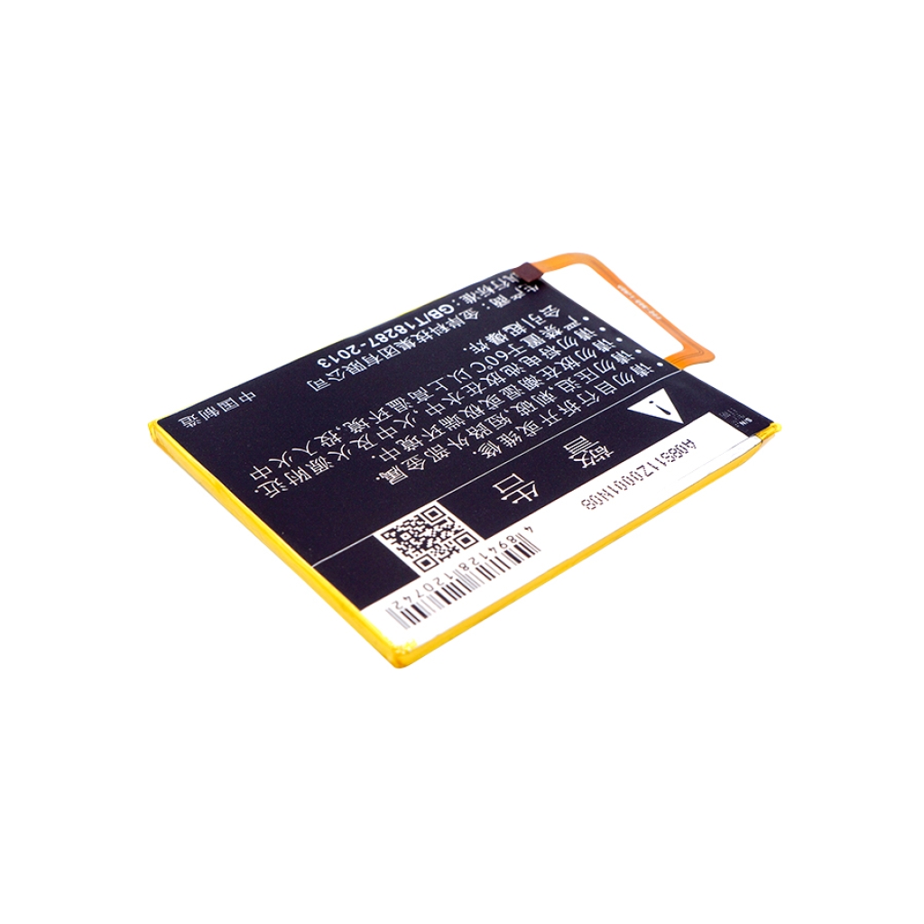 Batterie de téléphone portable ZTE CS-ZTV700SL