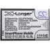 Batterie de téléphone portable ZTE CS-ZTV765XL