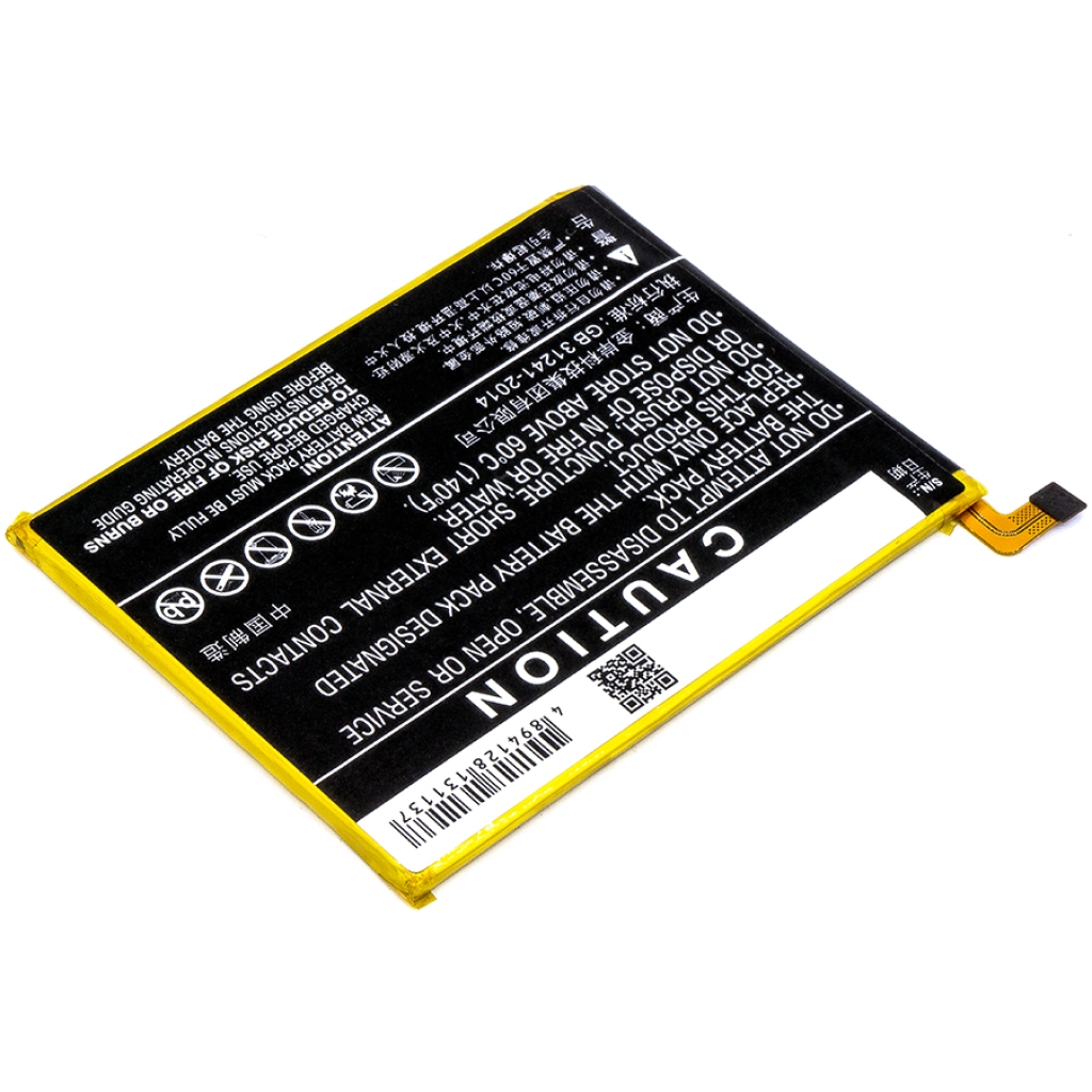 Batterie de téléphone portable ZTE CS-ZTV810SL