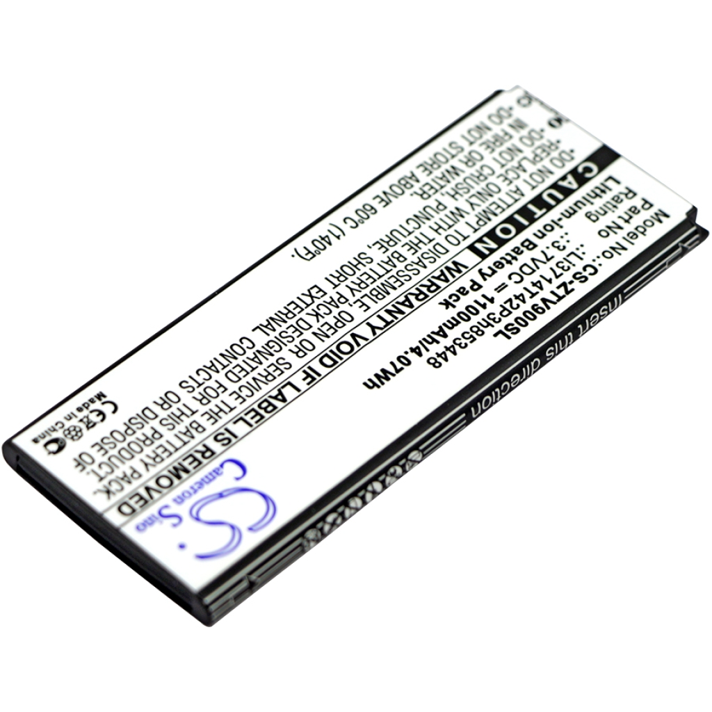 Mobile Phone Battery ZTE G1315