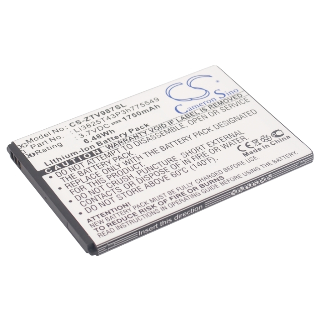 Mobile Phone Battery ZTE Supreme