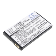 CS-ZTX850SL<br />Batterie pour  remplace la batterie li3714T42P3h-653457