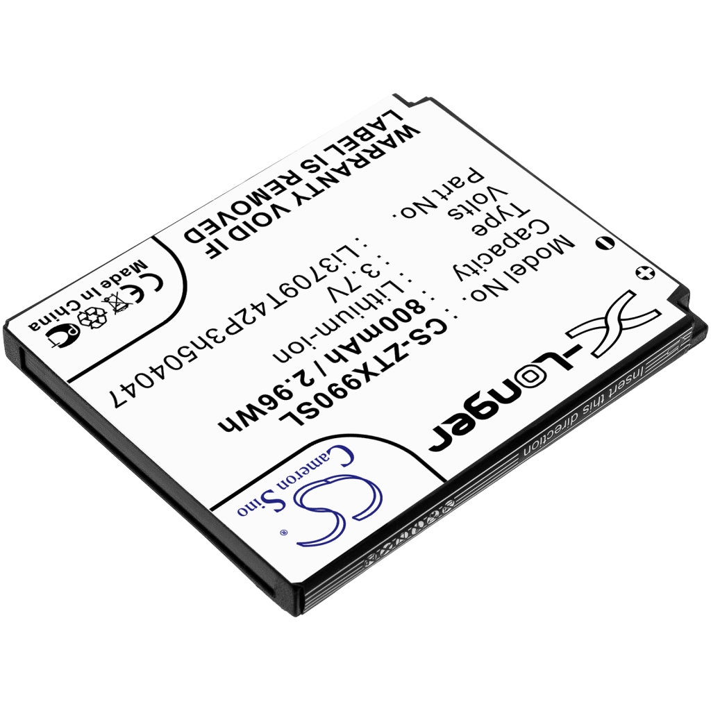 Mobile Phone Battery ZTE X930