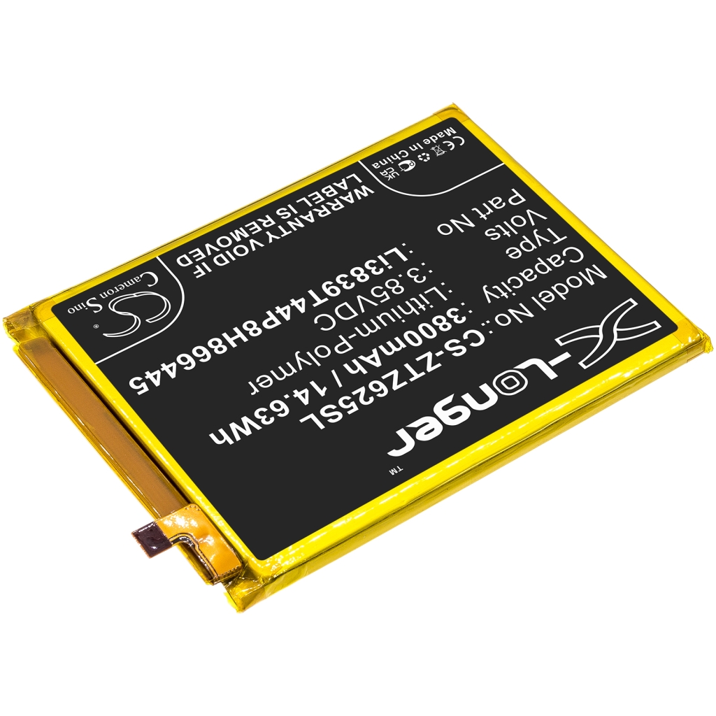 Batterie de téléphone portable ZTE CS-ZTZ625SL