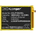 Batterie de téléphone portable ZTE CS-ZTZ625SL