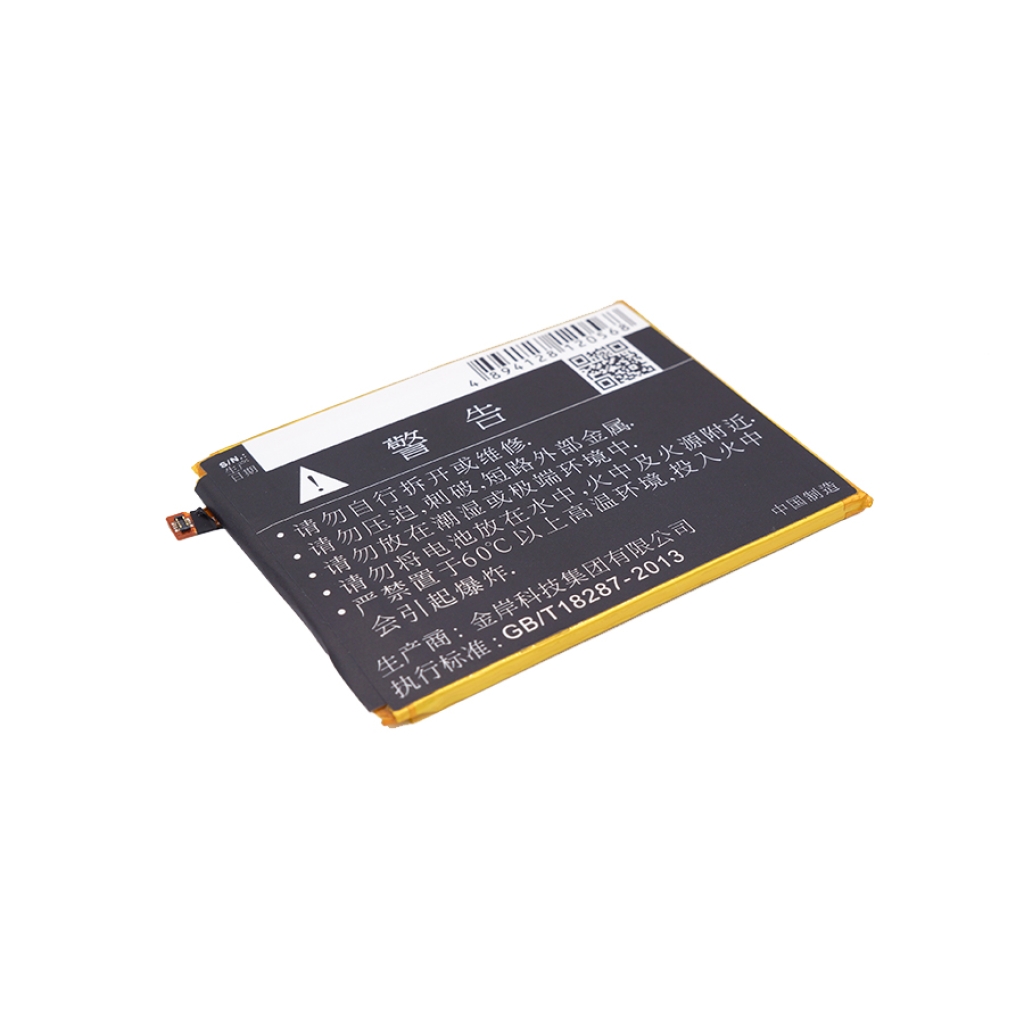 Batteries Remplace Li3934T44P8h876744