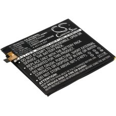 Kompatibler Ersatzakku für AT&T LI3931T44P8H756346