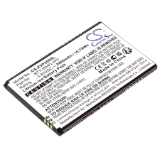 Remplacement de batterie compatible pour Verizon BTY-WHPLVP2