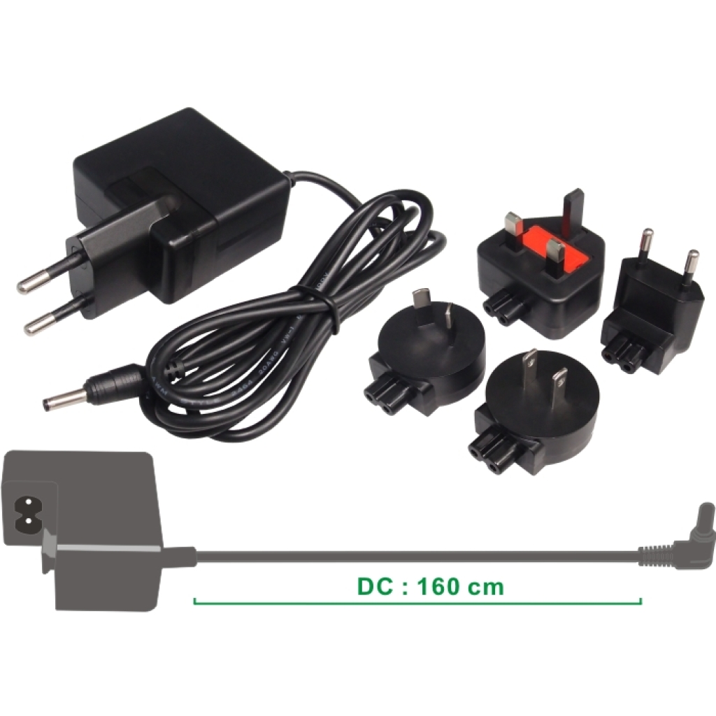 Chargeurs DF-ACH610MC