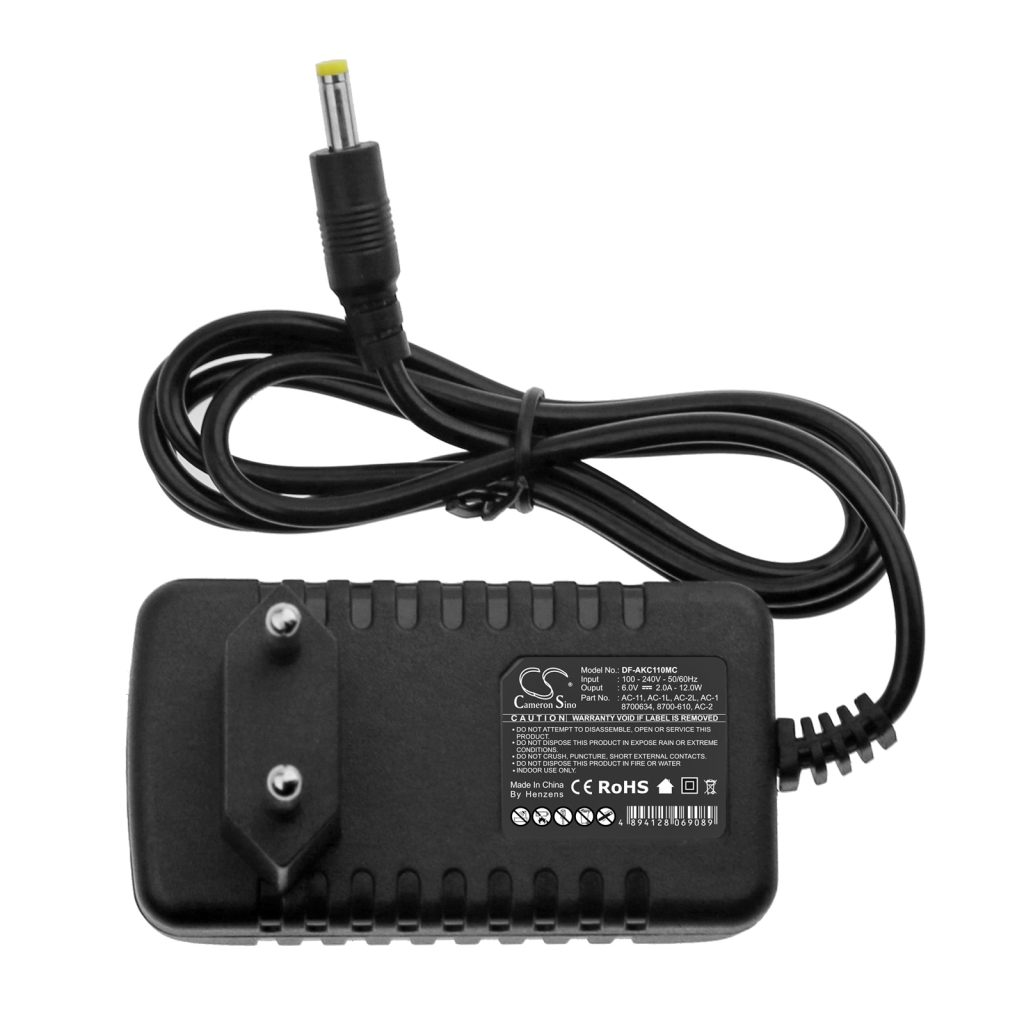 Chargeurs DF-AKC110MC