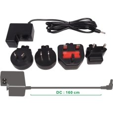 Remplacement de chargeur compatible pour Panasonic DMW-AC7,DMW-AC7GK,DMW-AC7PP,DMW-CAC1