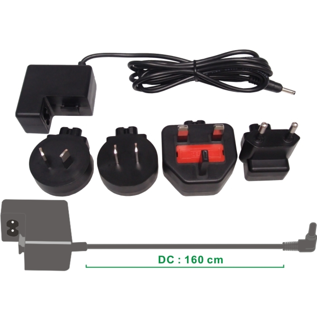 Ladegerät kompatibel mit Hp DF-APS311MC