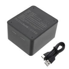 Remplacement de chargeur compatible pour LEICA 24003,BP-SCL5,LC-SCL5