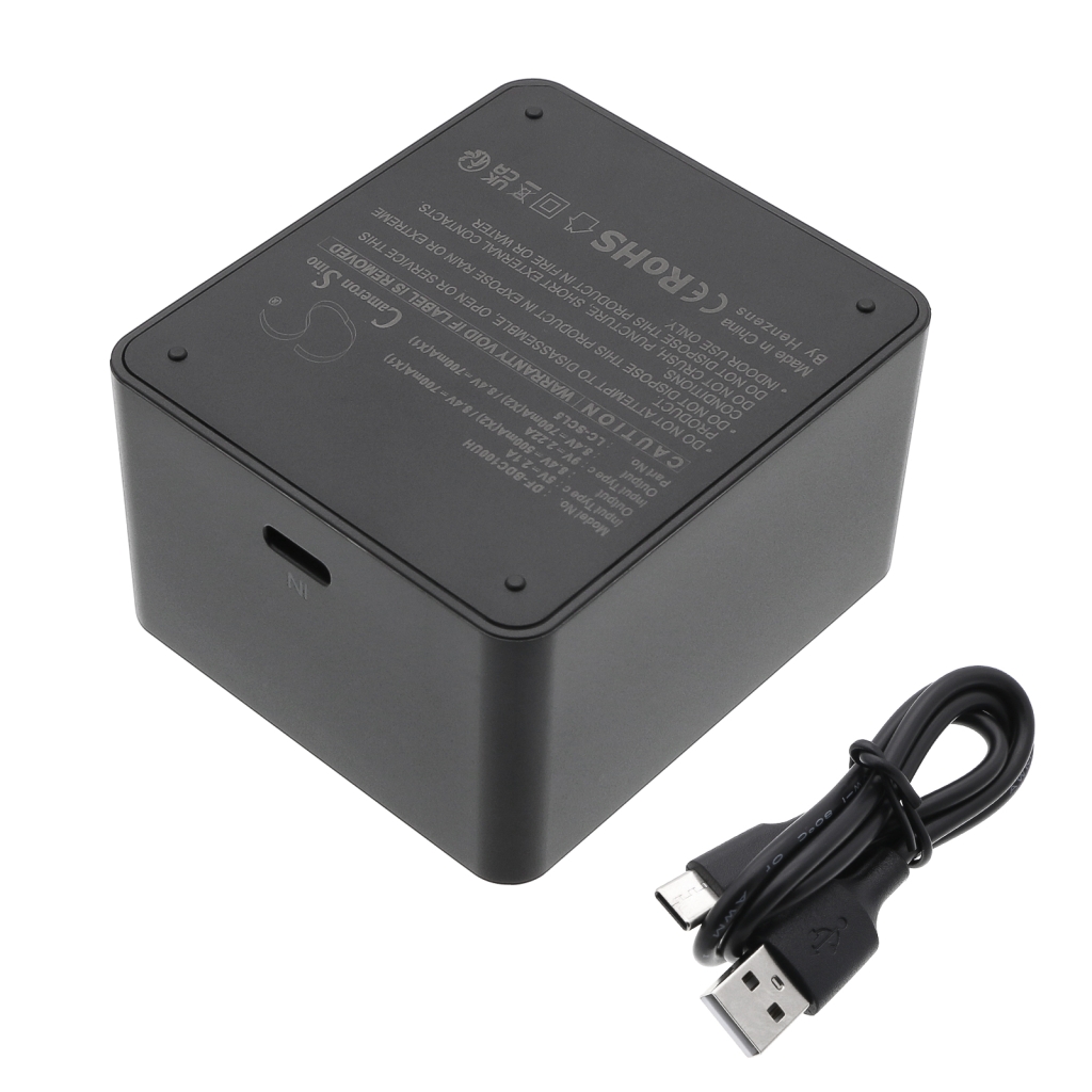 Charger Replaces BP-SCL5