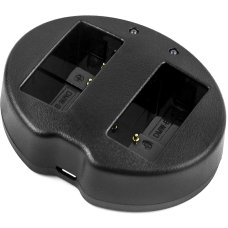 Kompatibler Ersatzladegerät für LEICA BP-DC12,DE-A79B,DE-A79BA/SX,DMW-BLC12,DMW-BLC12E...