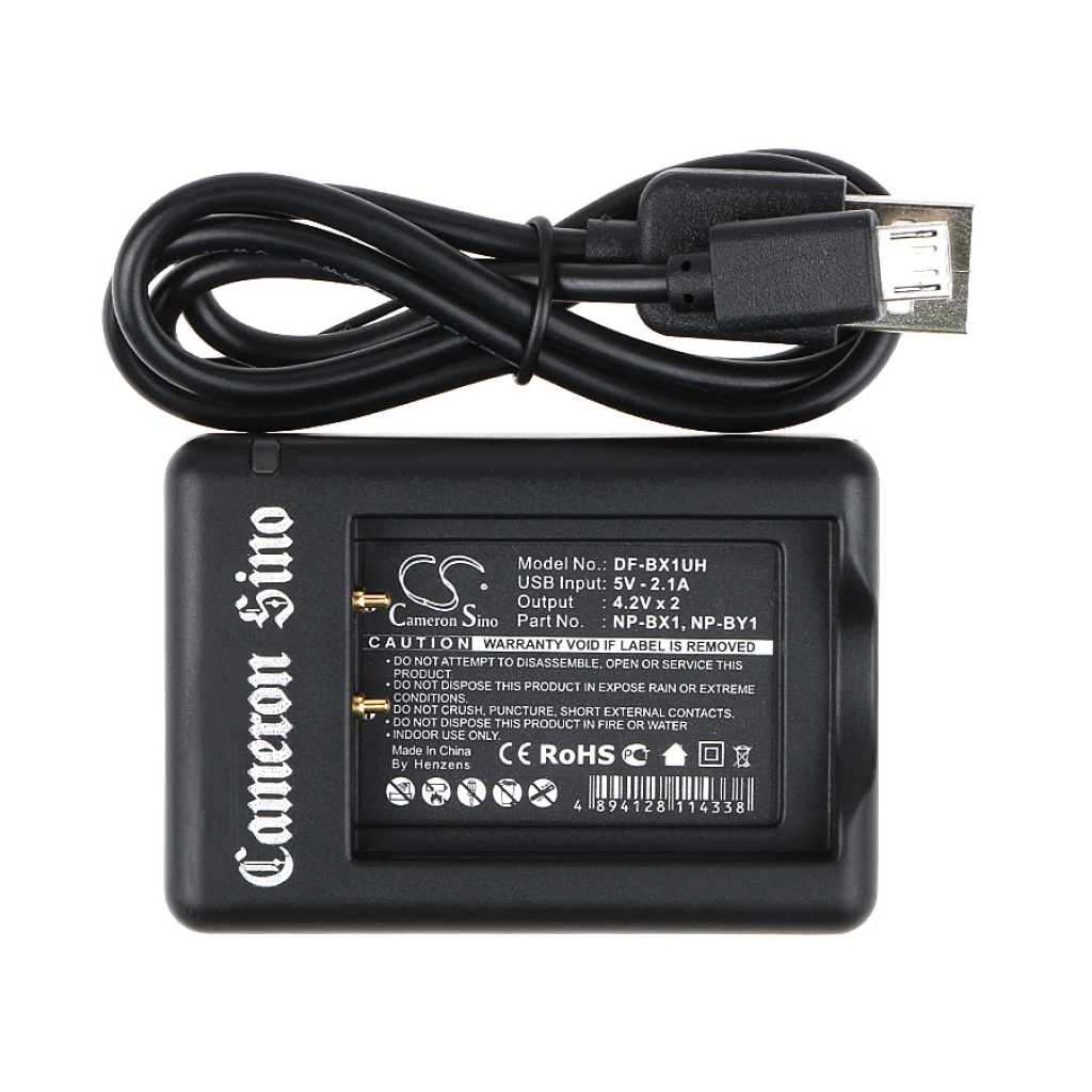 Chargeurs DF-BX1UH
