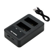 Remplacement de chargeur compatible pour Canon LC-E17,LC-E17C,LP-E17