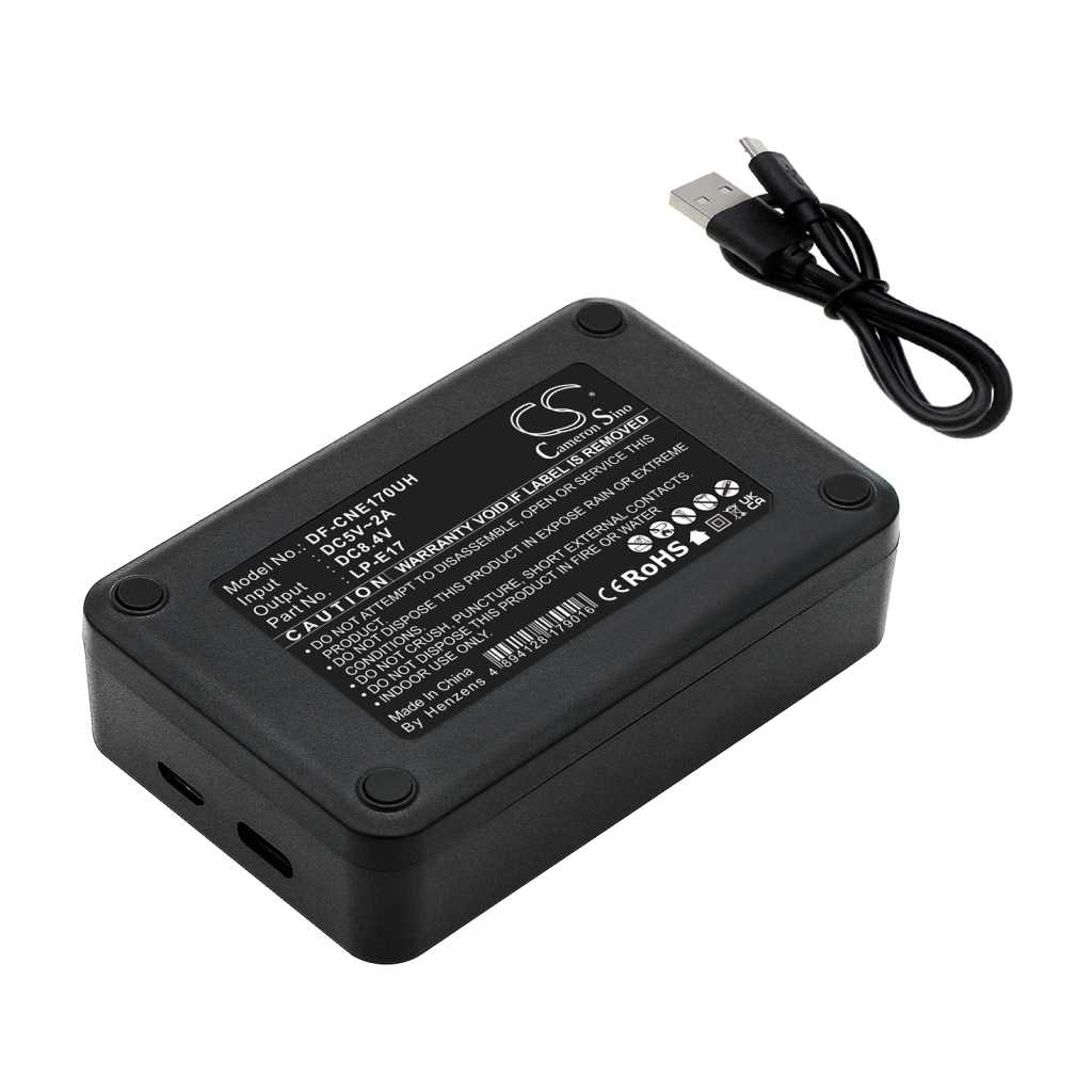 Chargeurs DF-CNE170UH