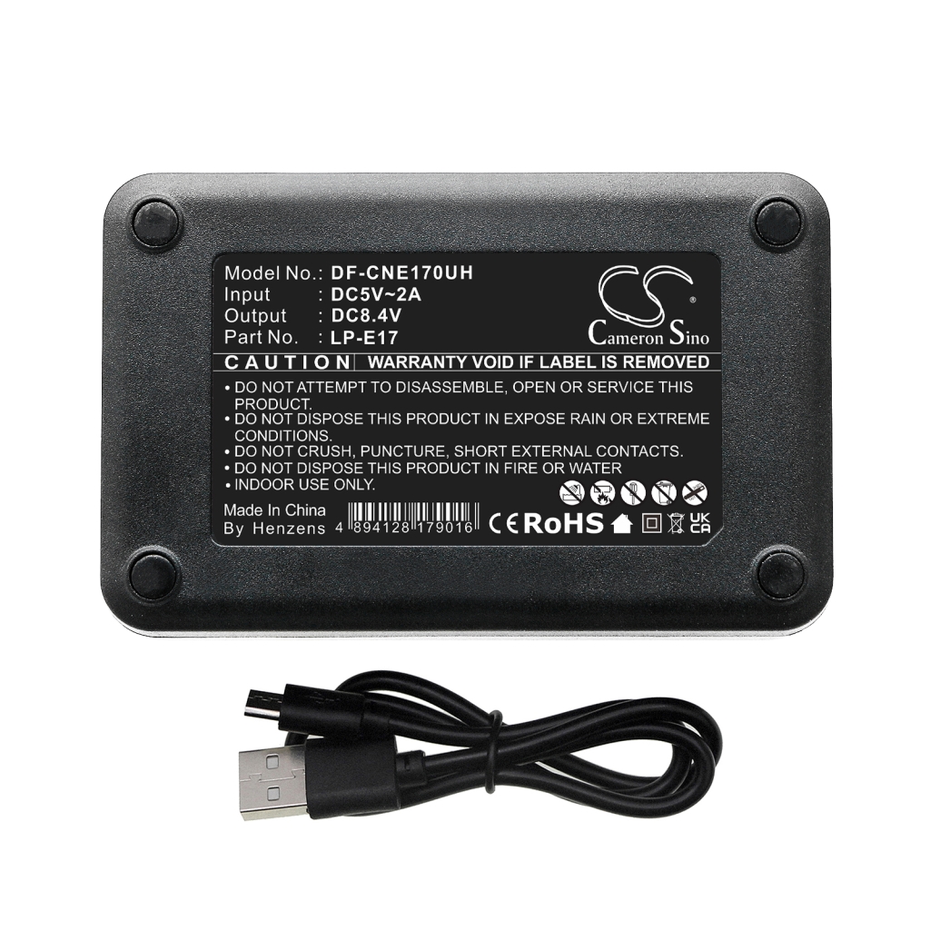 Chargeurs DF-CNE170UH